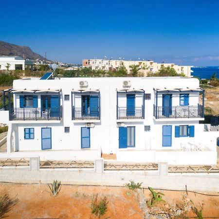 Okirroi Villas Chersonissos Εξωτερικό φωτογραφία