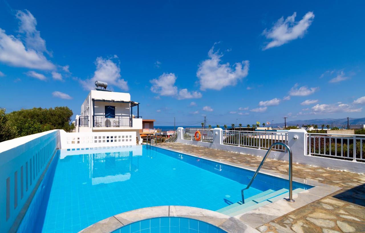 Okirroi Villas Chersonissos Εξωτερικό φωτογραφία