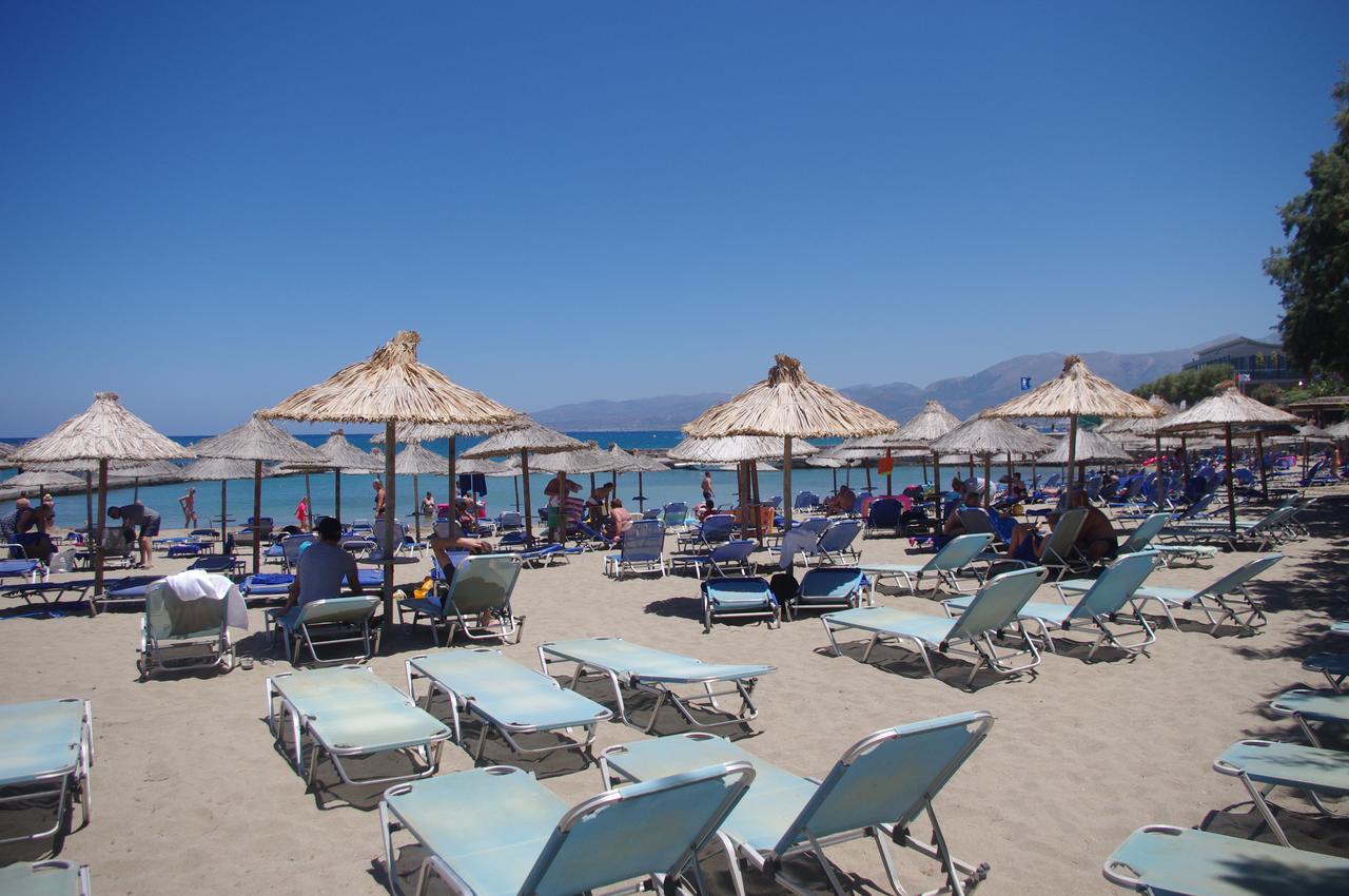 Okirroi Villas Chersonissos Εξωτερικό φωτογραφία