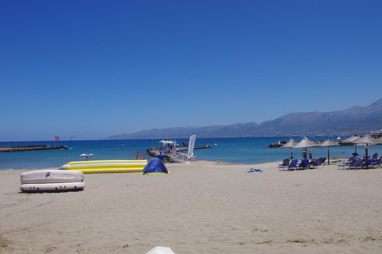 Okirroi Villas Chersonissos Εξωτερικό φωτογραφία