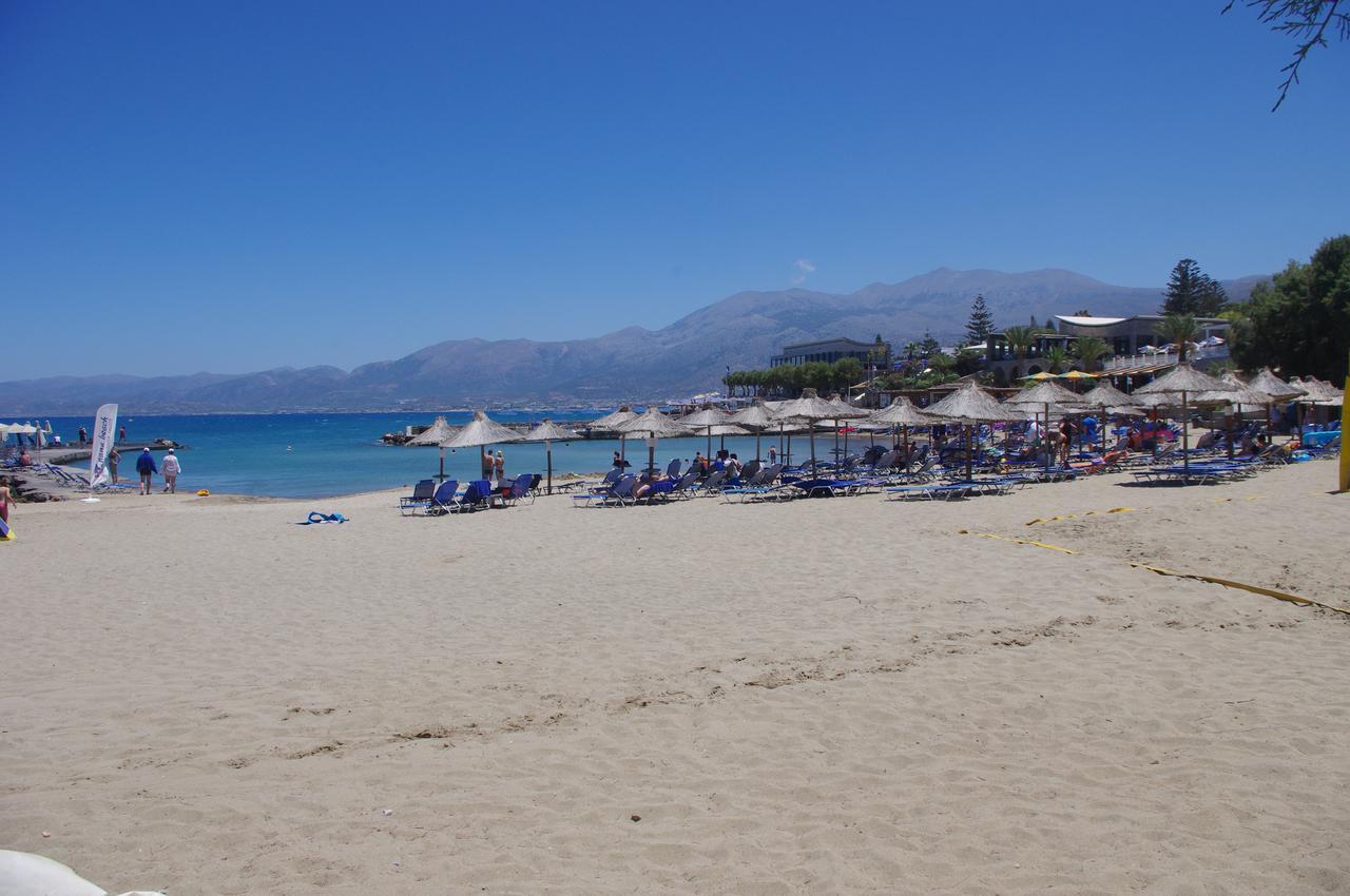 Okirroi Villas Chersonissos Εξωτερικό φωτογραφία