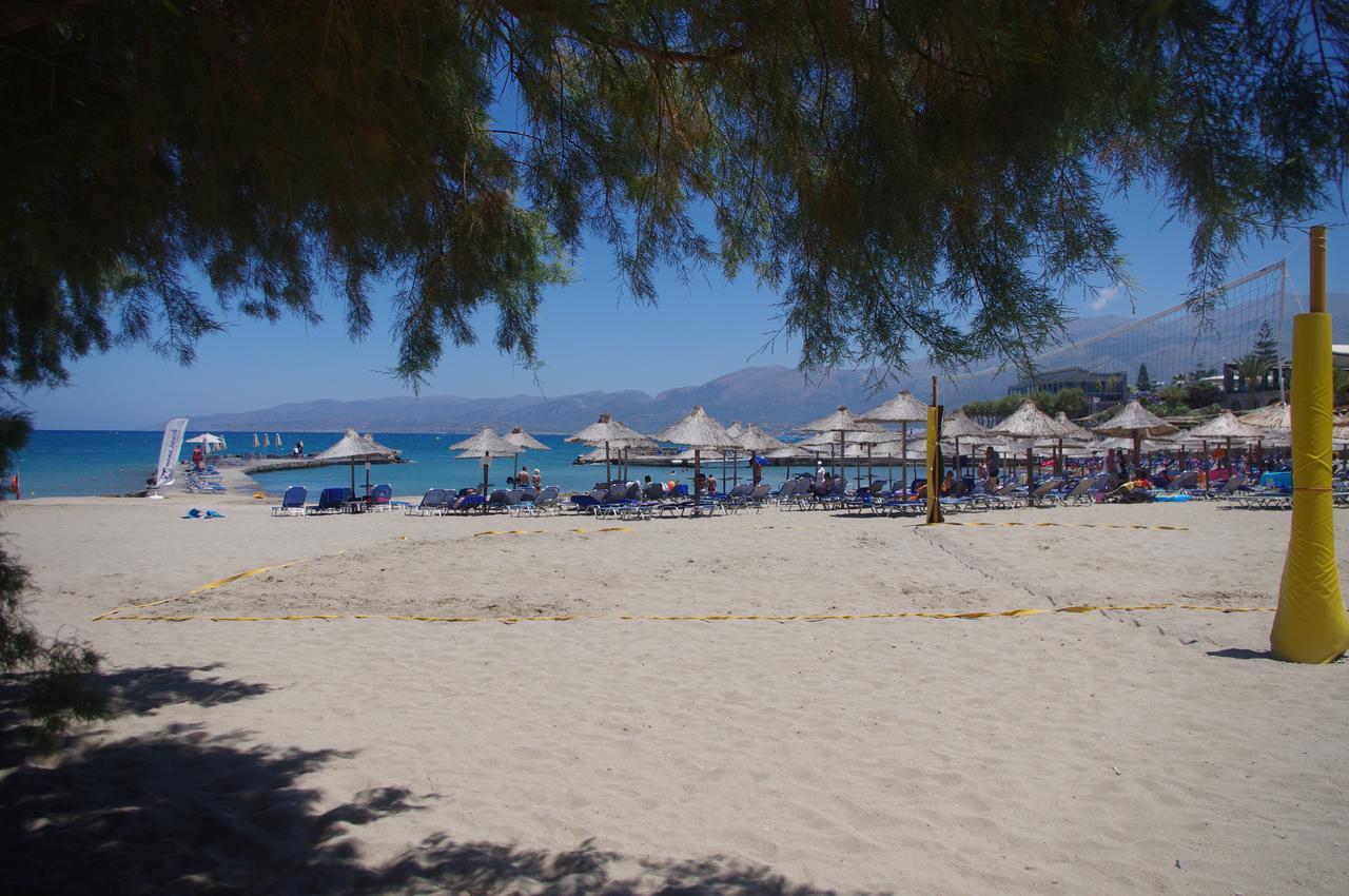 Okirroi Villas Chersonissos Εξωτερικό φωτογραφία