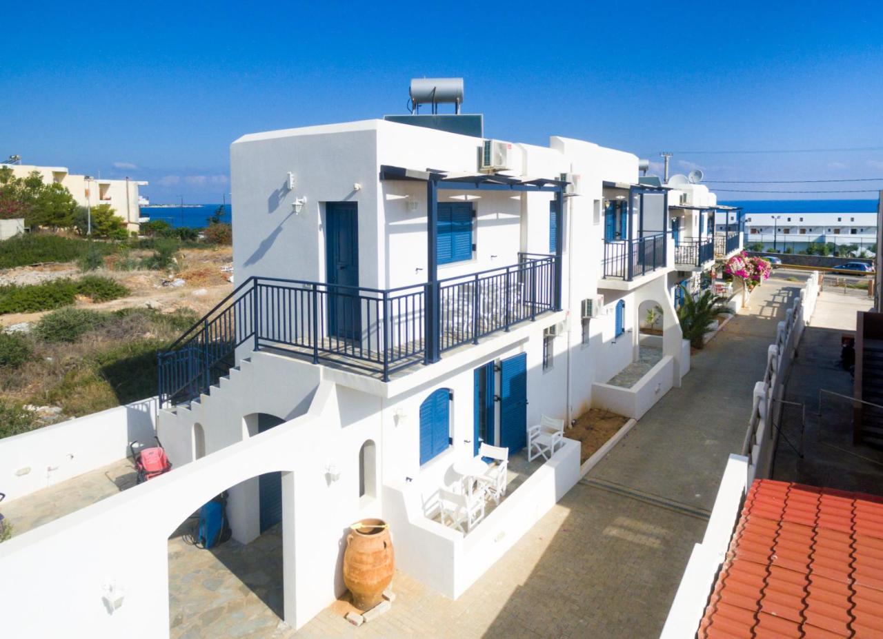 Okirroi Villas Chersonissos Εξωτερικό φωτογραφία