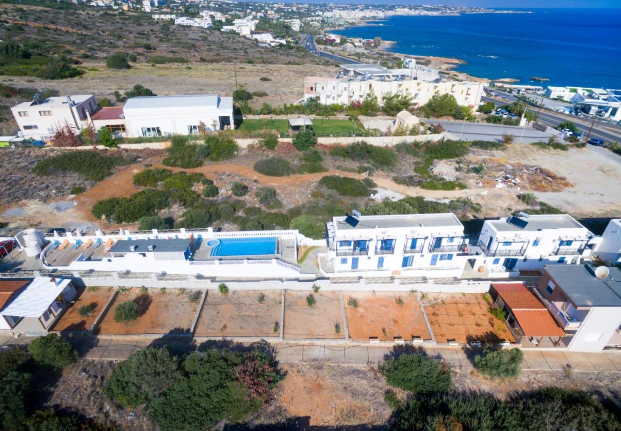 Okirroi Villas Chersonissos Εξωτερικό φωτογραφία