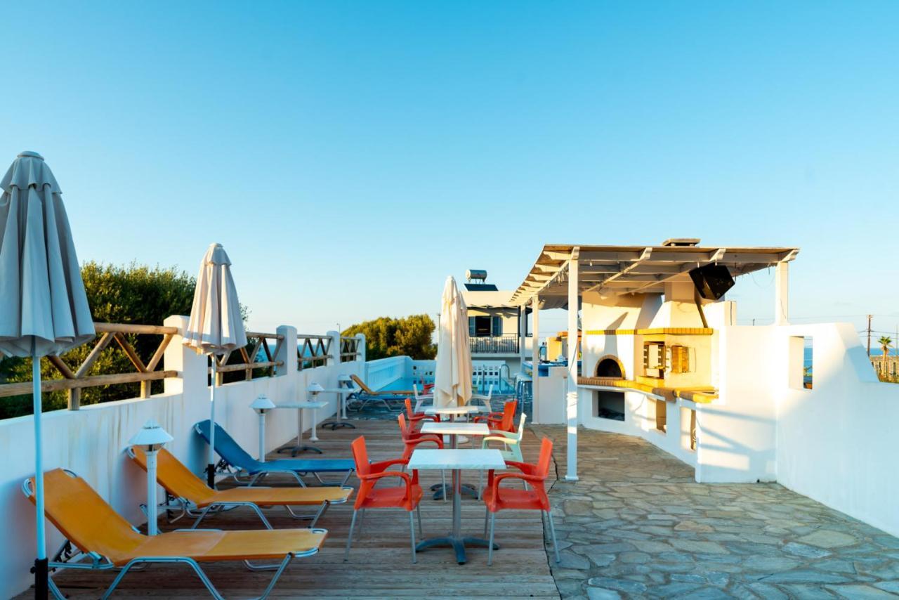 Okirroi Villas Chersonissos Εξωτερικό φωτογραφία