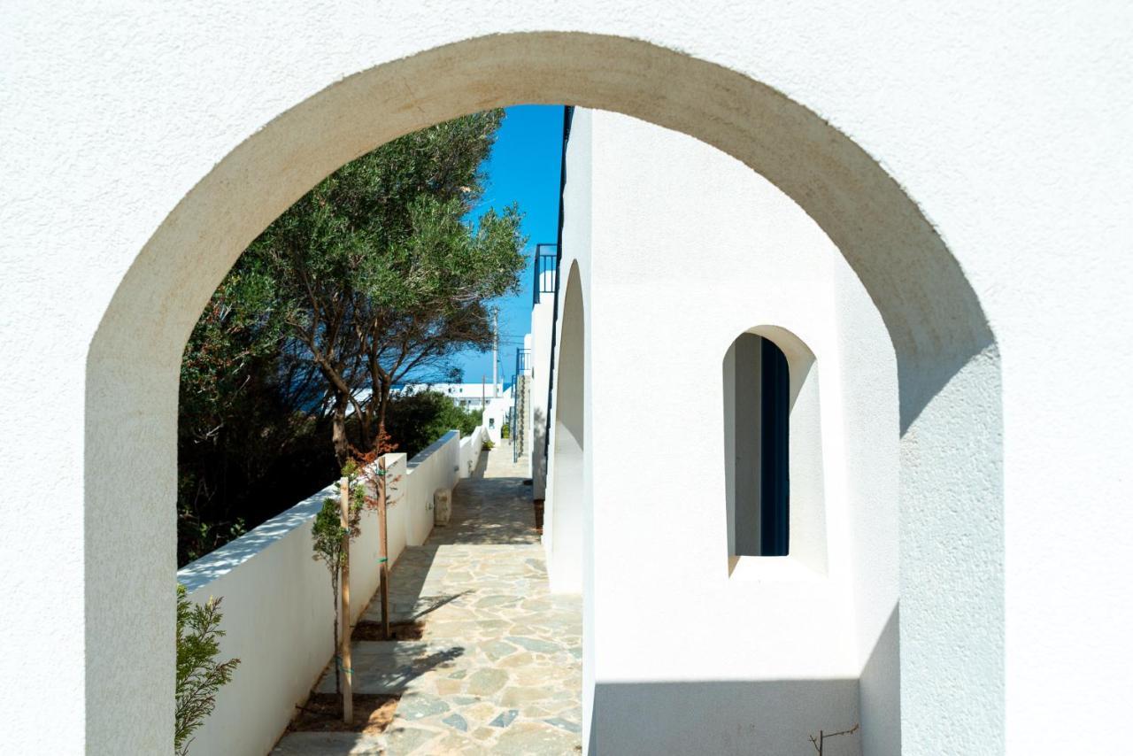 Okirroi Villas Chersonissos Εξωτερικό φωτογραφία