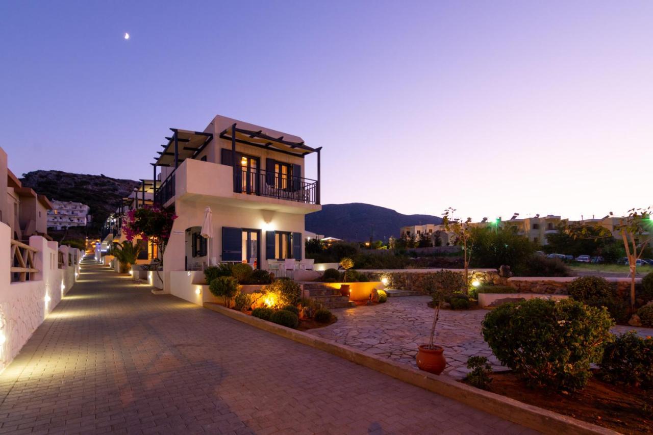 Okirroi Villas Chersonissos Εξωτερικό φωτογραφία