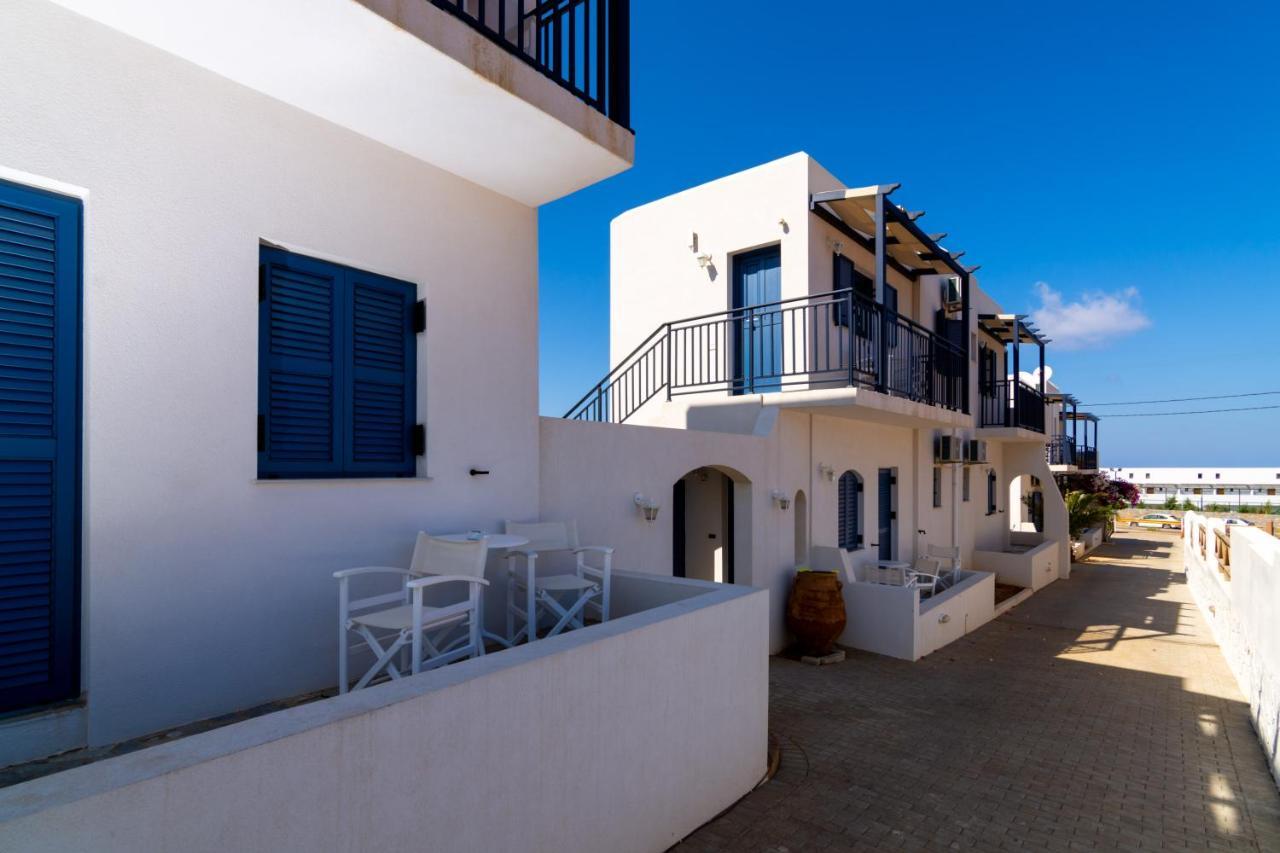 Okirroi Villas Chersonissos Εξωτερικό φωτογραφία