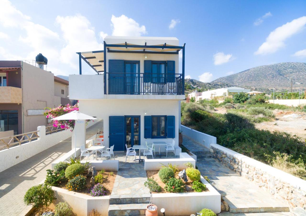 Okirroi Villas Chersonissos Εξωτερικό φωτογραφία