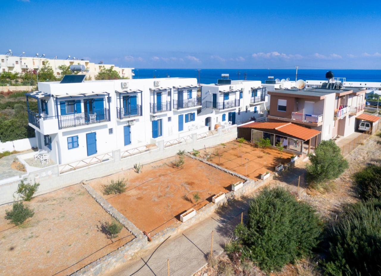 Okirroi Villas Chersonissos Εξωτερικό φωτογραφία