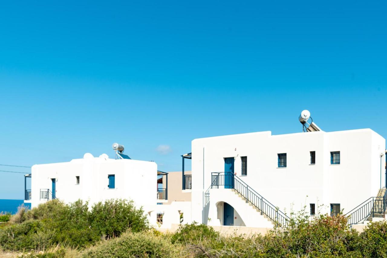 Okirroi Villas Chersonissos Εξωτερικό φωτογραφία