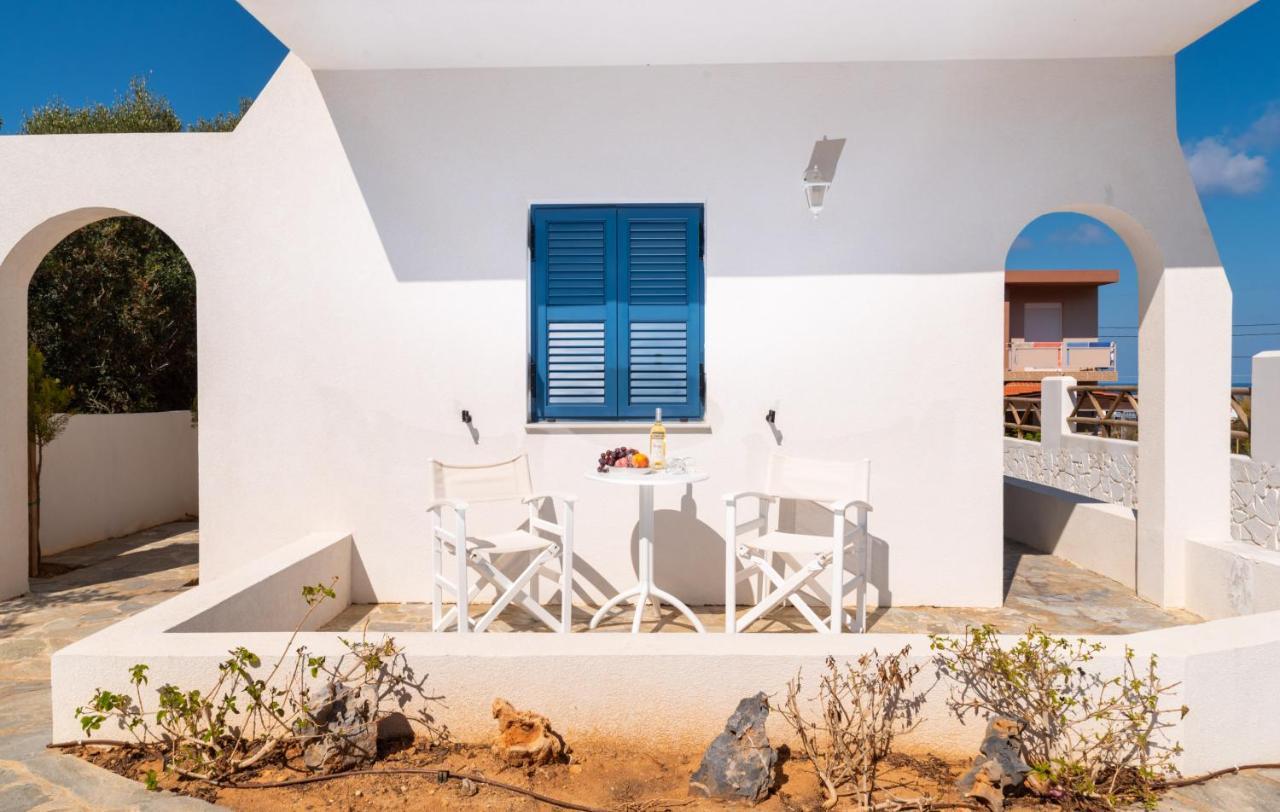 Okirroi Villas Chersonissos Εξωτερικό φωτογραφία