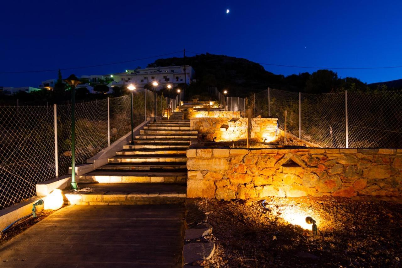 Okirroi Villas Chersonissos Εξωτερικό φωτογραφία