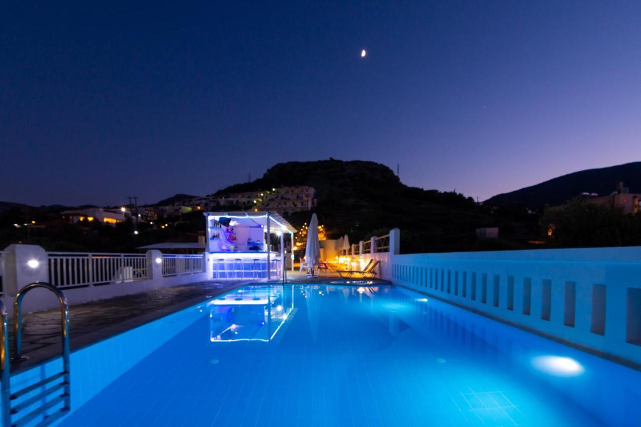 Okirroi Villas Chersonissos Εξωτερικό φωτογραφία
