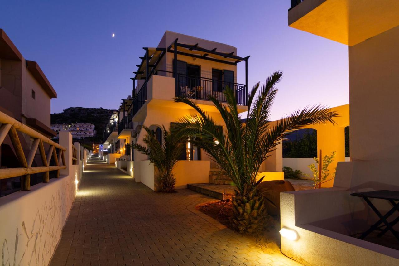 Okirroi Villas Chersonissos Εξωτερικό φωτογραφία