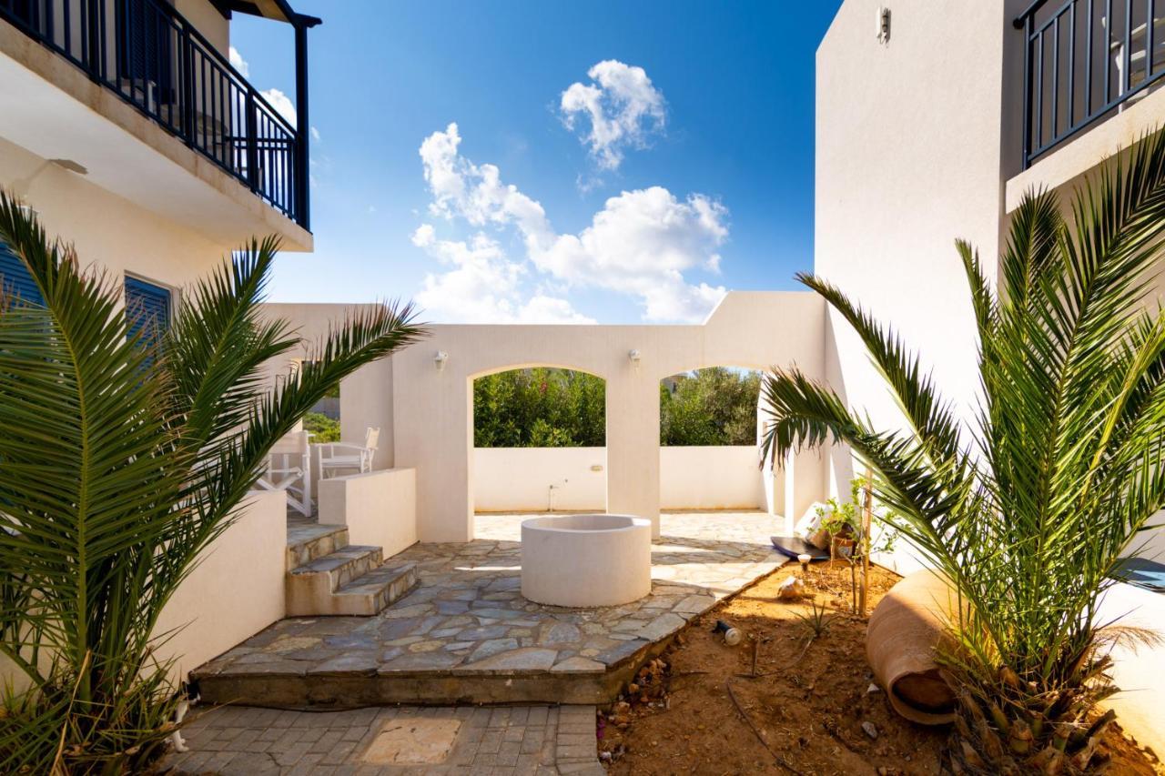 Okirroi Villas Chersonissos Εξωτερικό φωτογραφία