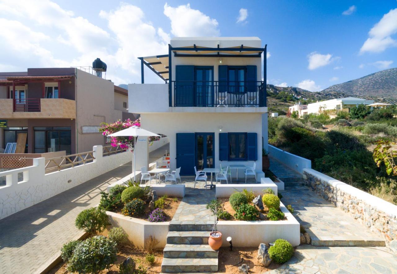 Okirroi Villas Chersonissos Εξωτερικό φωτογραφία