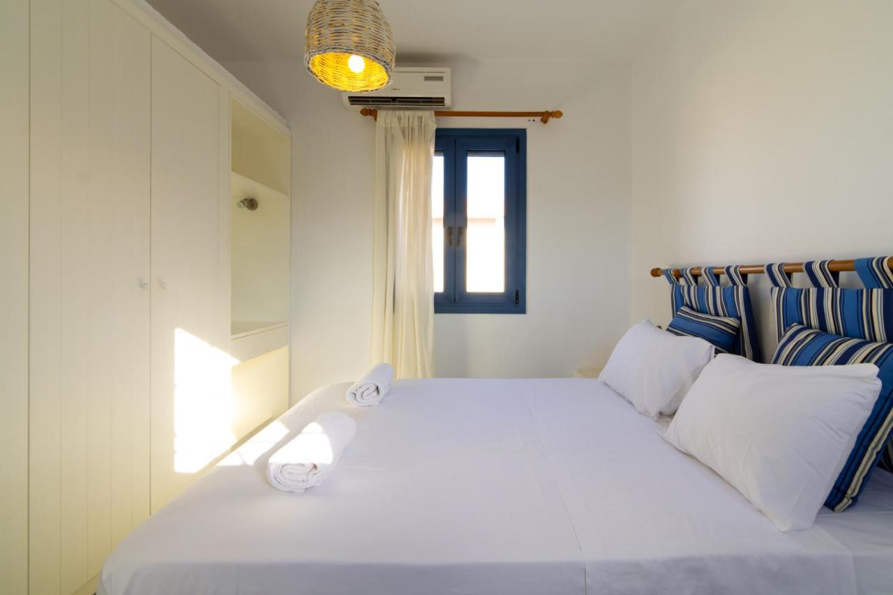 Okirroi Villas Chersonissos Εξωτερικό φωτογραφία