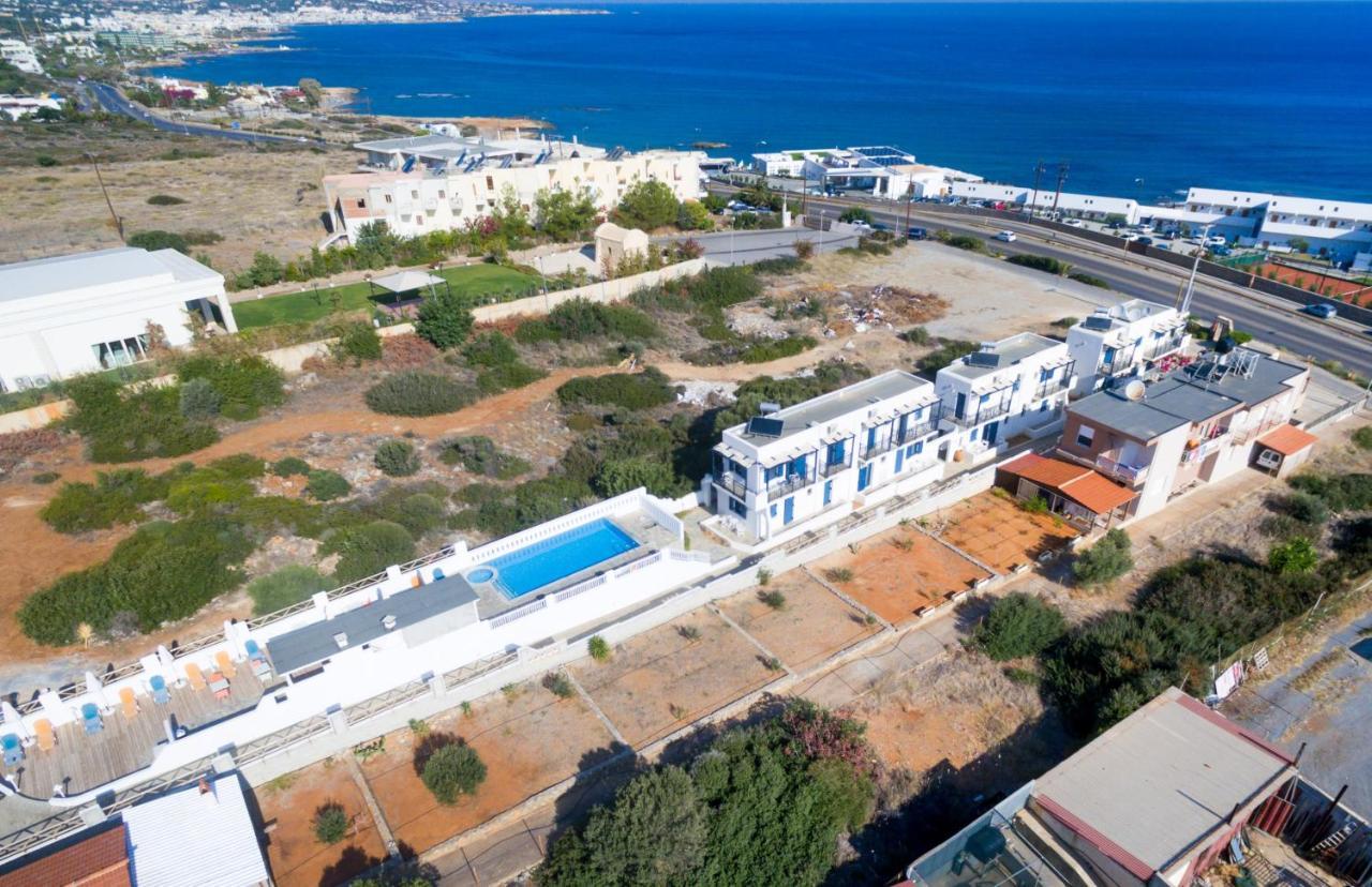 Okirroi Villas Chersonissos Εξωτερικό φωτογραφία