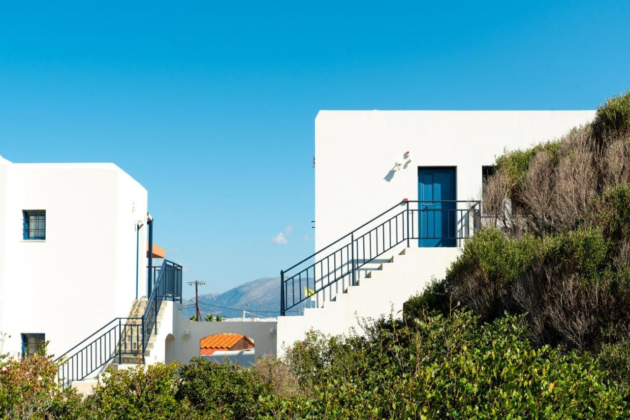 Okirroi Villas Chersonissos Εξωτερικό φωτογραφία