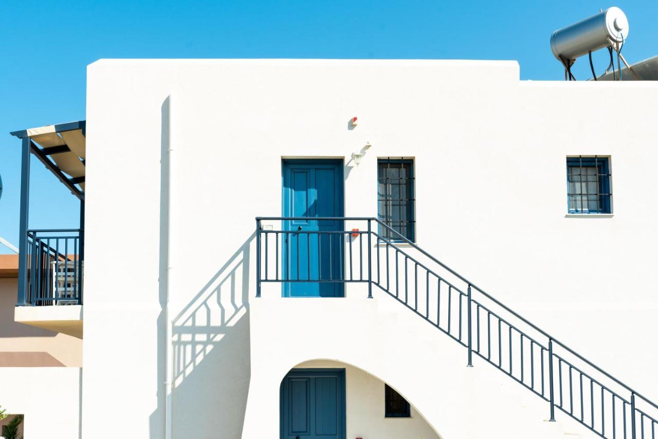Okirroi Villas Chersonissos Εξωτερικό φωτογραφία
