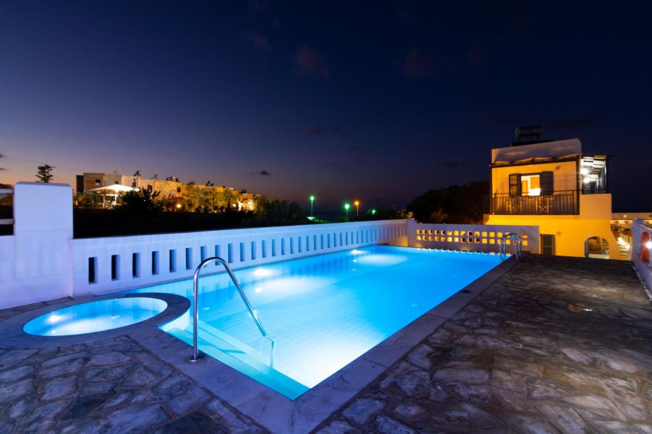 Okirroi Villas Chersonissos Εξωτερικό φωτογραφία