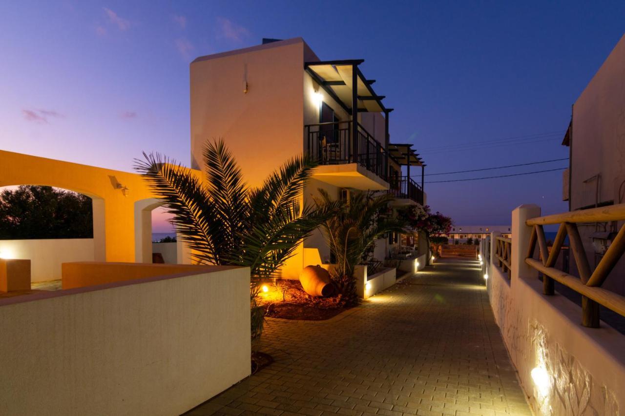 Okirroi Villas Chersonissos Εξωτερικό φωτογραφία