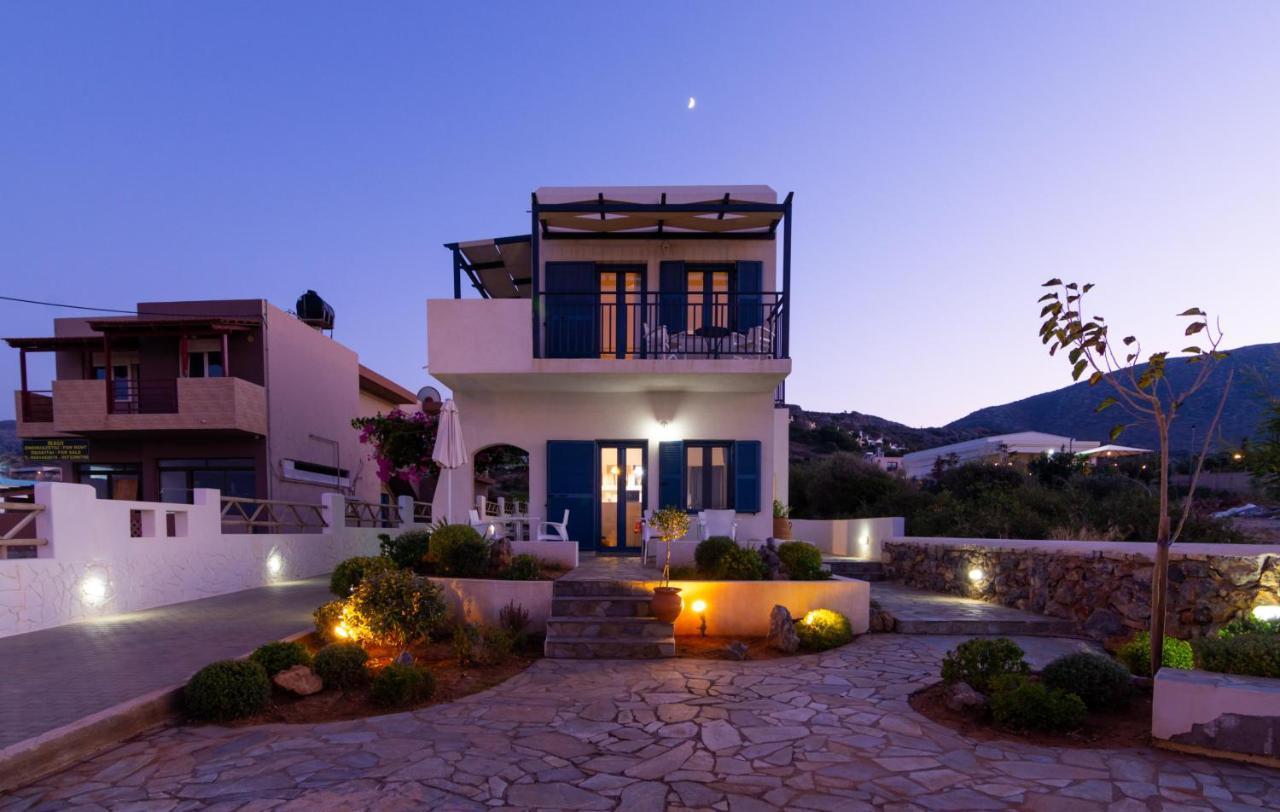 Okirroi Villas Chersonissos Εξωτερικό φωτογραφία