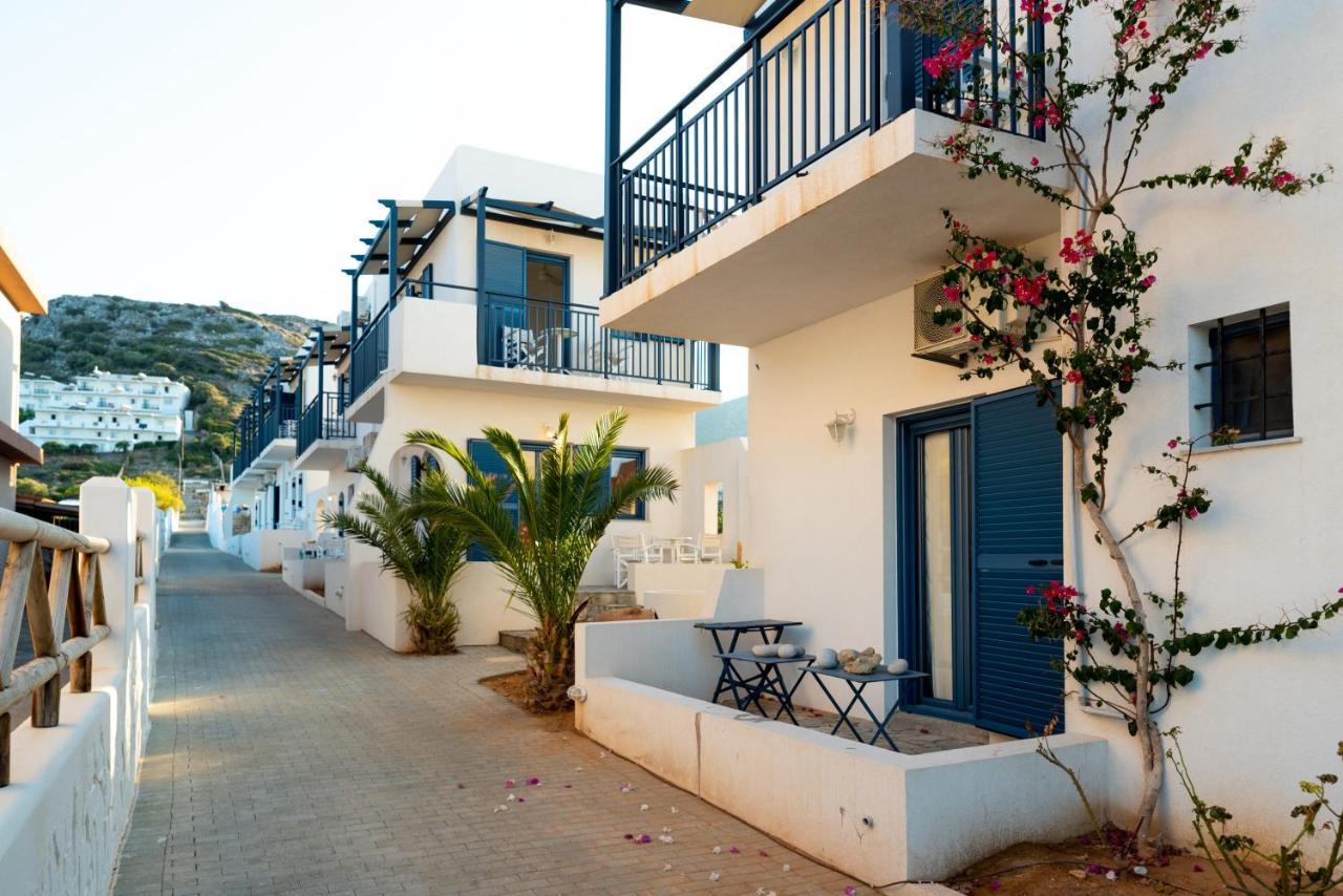 Okirroi Villas Chersonissos Εξωτερικό φωτογραφία
