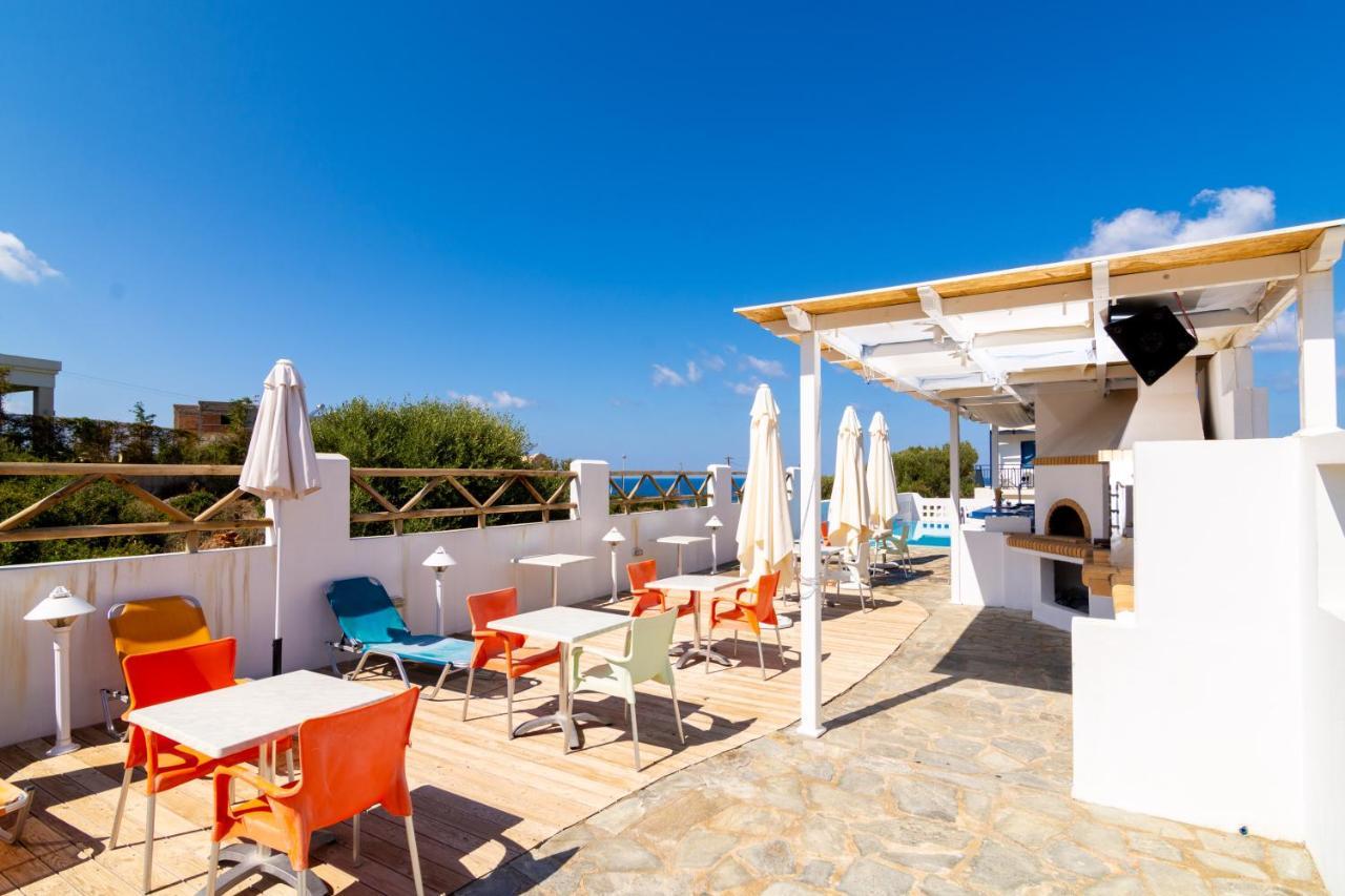Okirroi Villas Chersonissos Εξωτερικό φωτογραφία