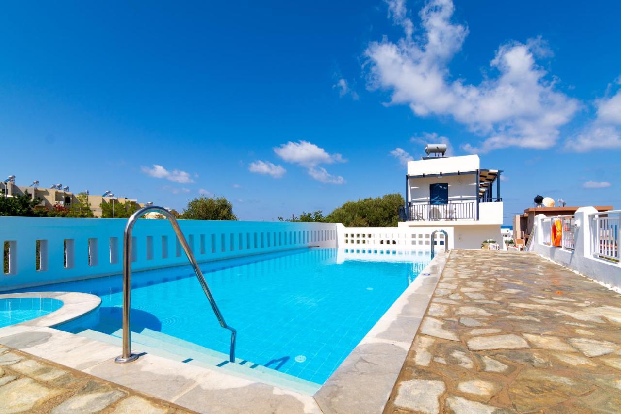 Okirroi Villas Chersonissos Εξωτερικό φωτογραφία