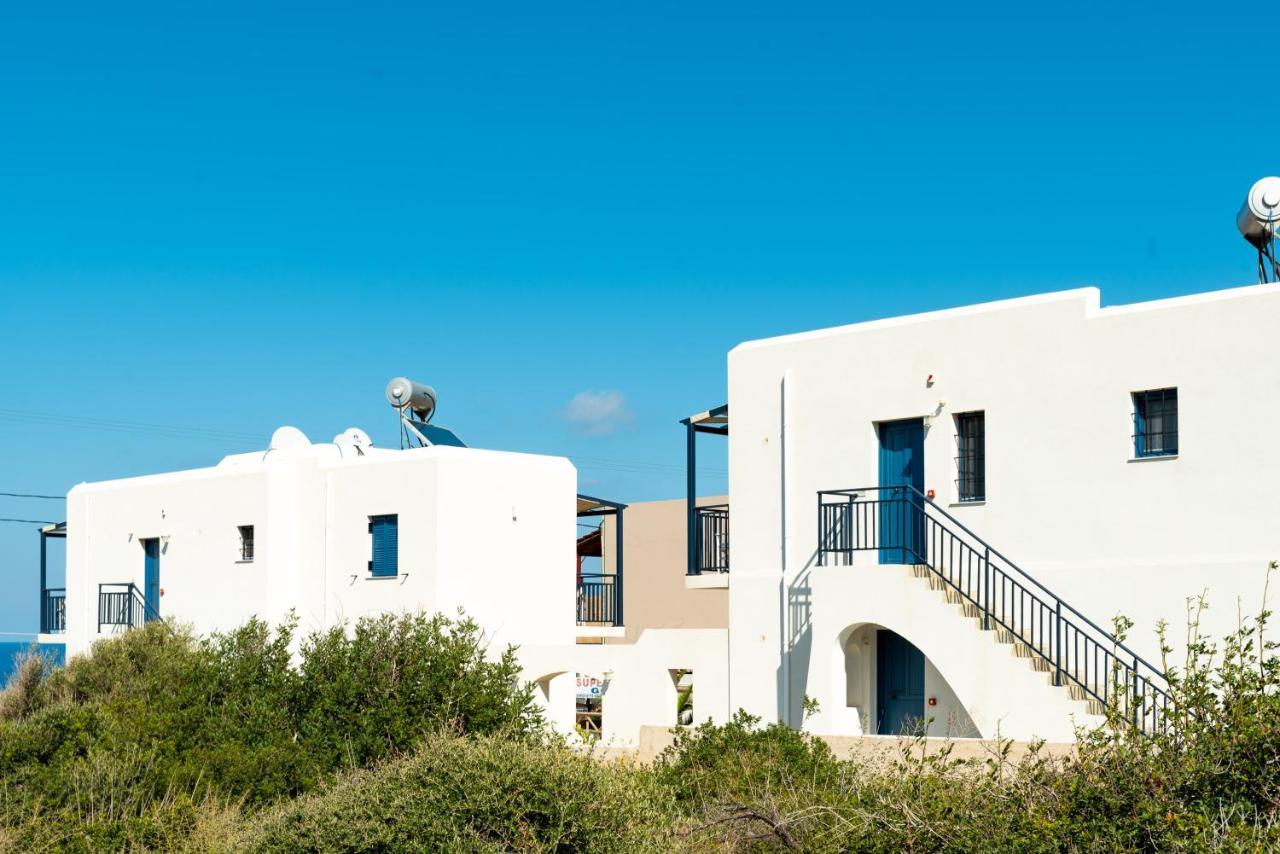 Okirroi Villas Chersonissos Εξωτερικό φωτογραφία