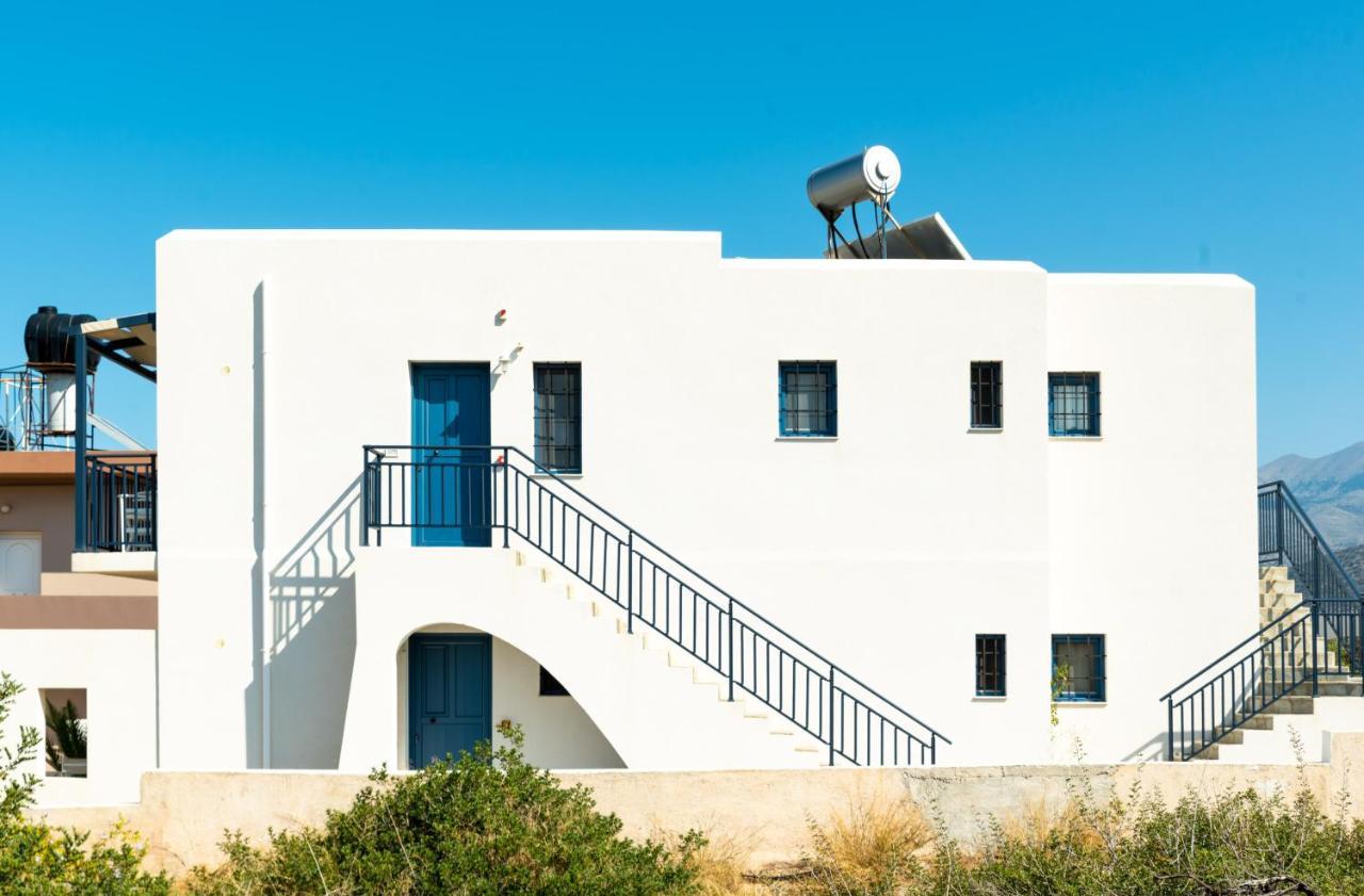 Okirroi Villas Chersonissos Εξωτερικό φωτογραφία
