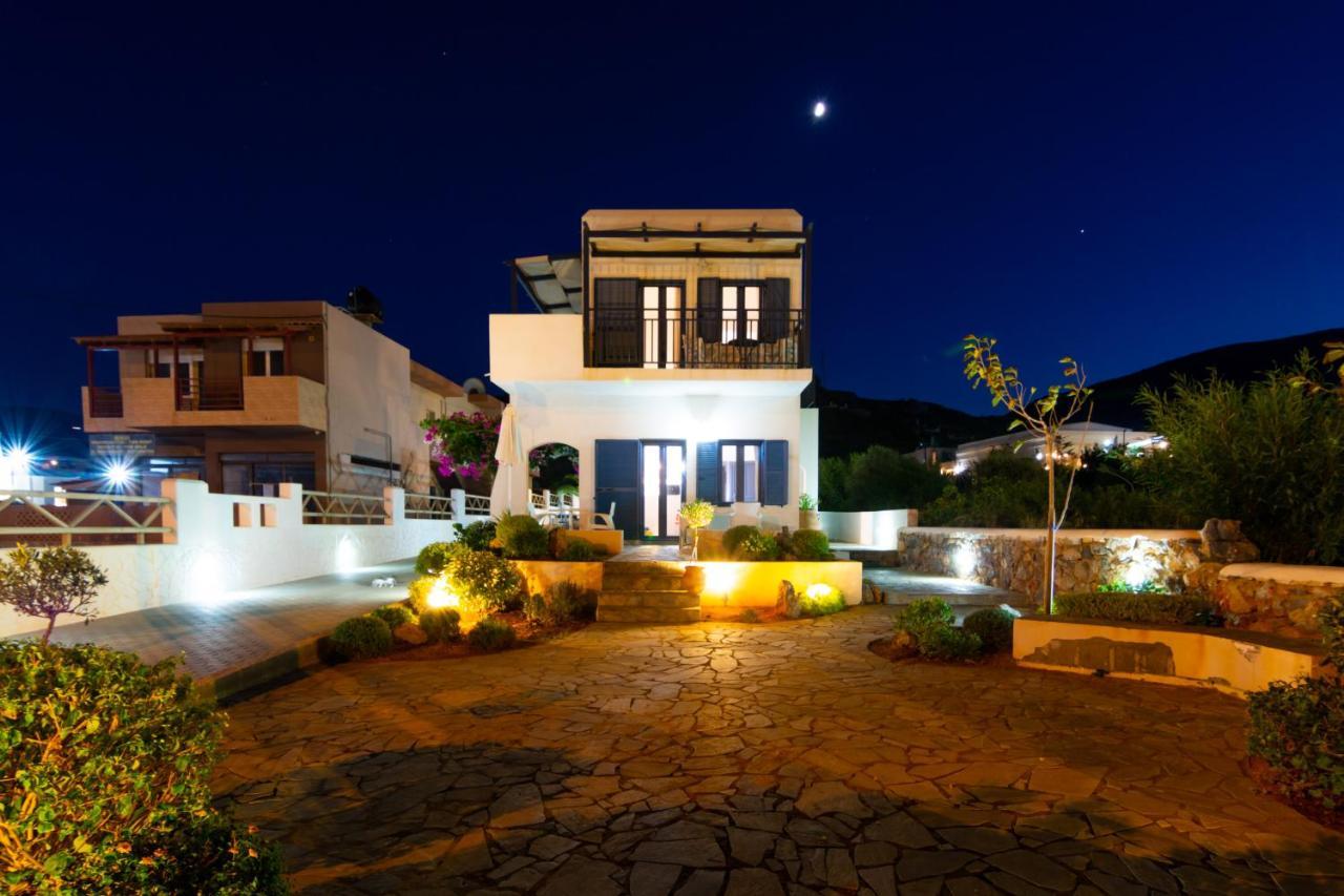 Okirroi Villas Chersonissos Εξωτερικό φωτογραφία