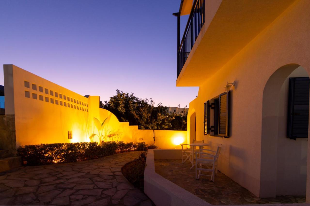 Okirroi Villas Chersonissos Εξωτερικό φωτογραφία