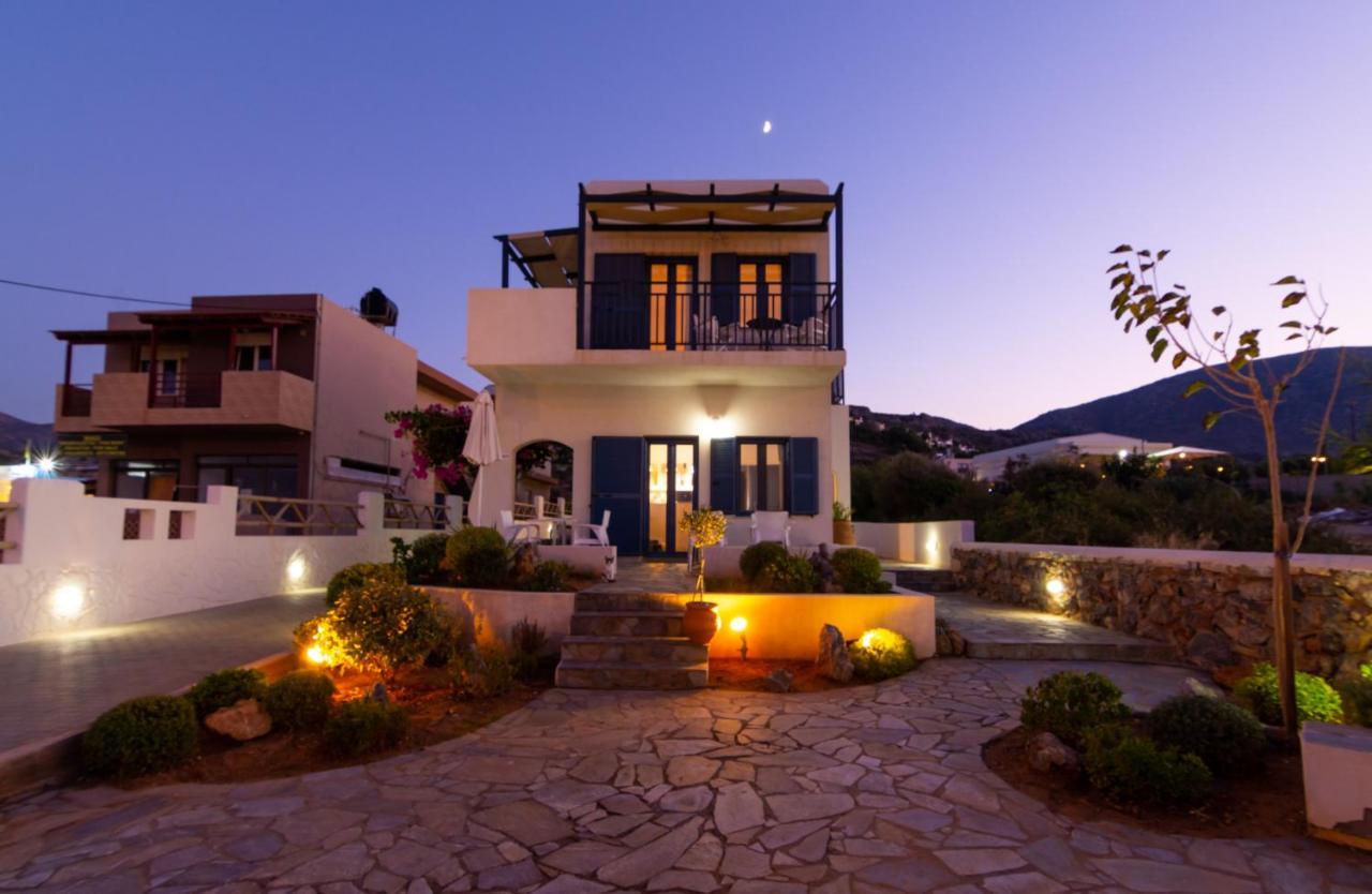 Okirroi Villas Chersonissos Εξωτερικό φωτογραφία