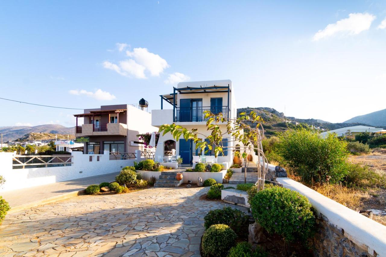 Okirroi Villas Chersonissos Εξωτερικό φωτογραφία