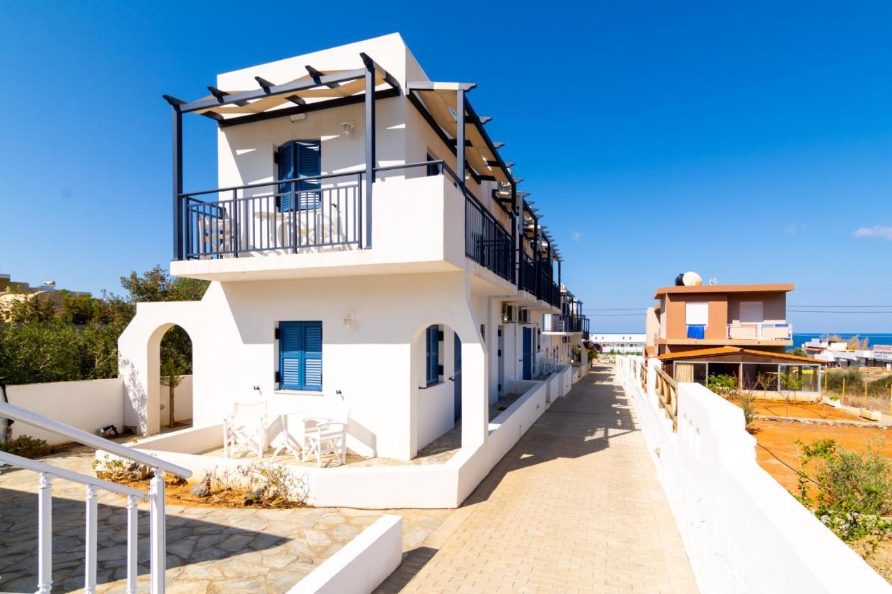 Okirroi Villas Chersonissos Εξωτερικό φωτογραφία