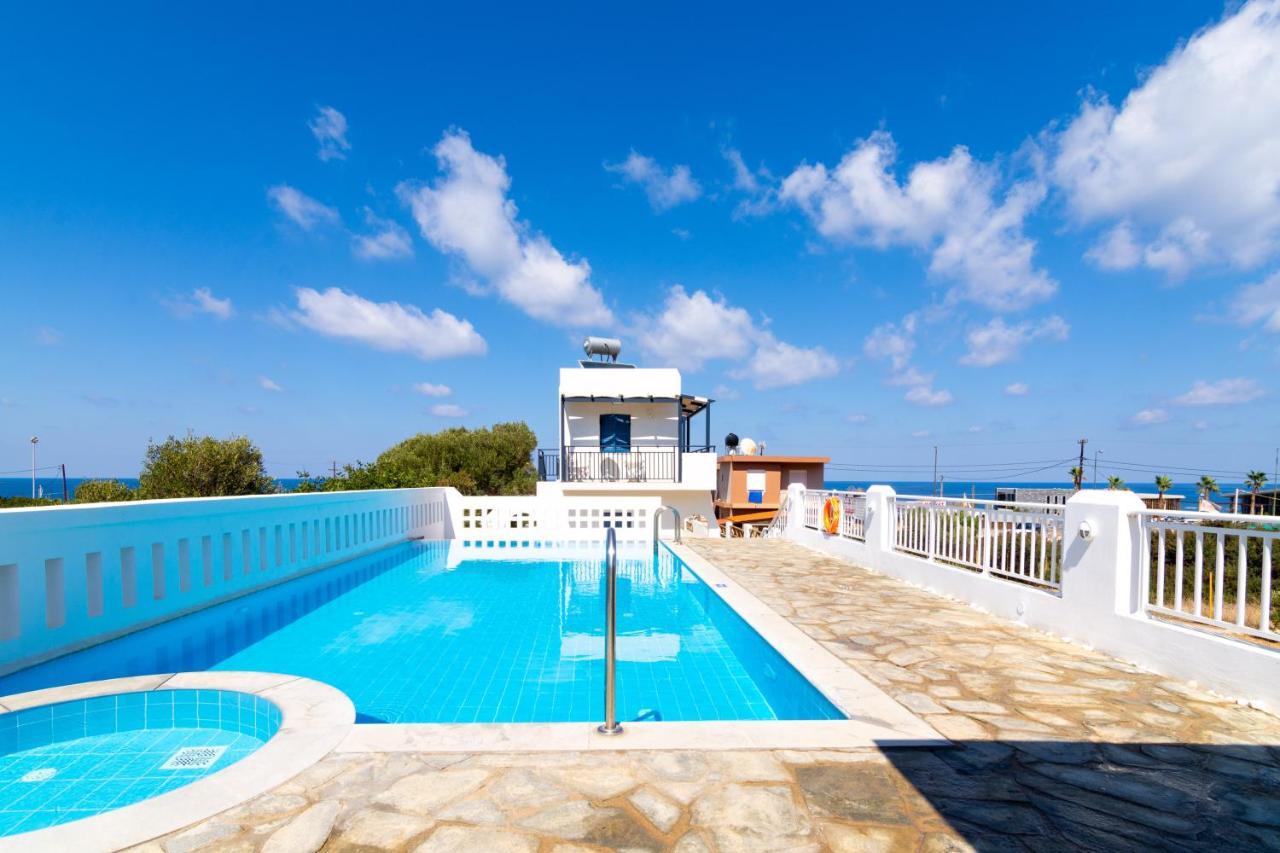 Okirroi Villas Chersonissos Εξωτερικό φωτογραφία