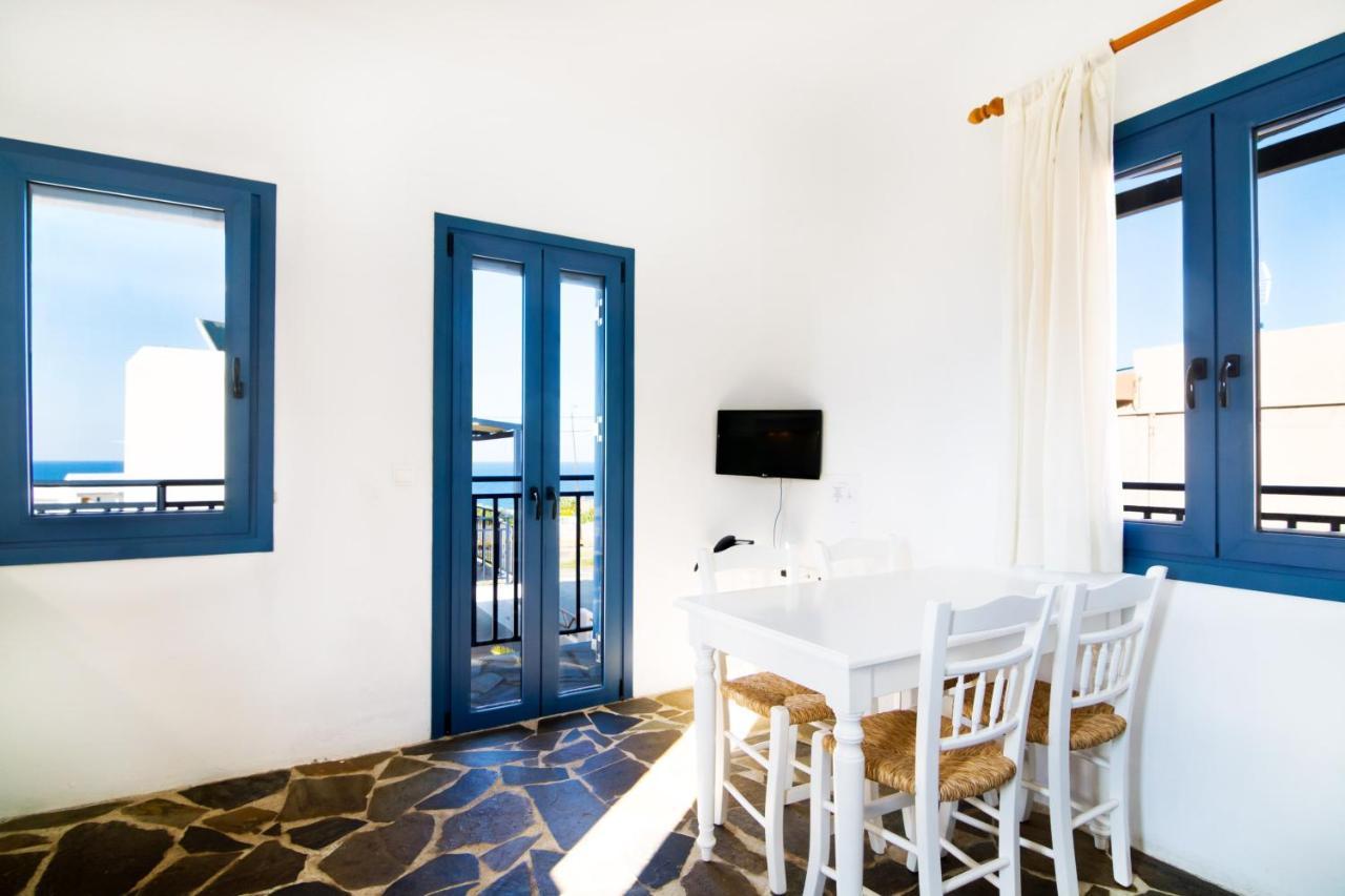 Okirroi Villas Chersonissos Εξωτερικό φωτογραφία