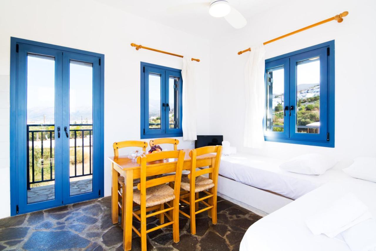 Okirroi Villas Chersonissos Εξωτερικό φωτογραφία