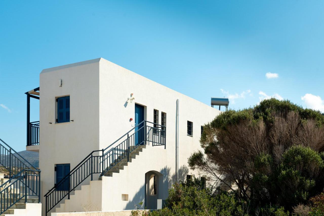 Okirroi Villas Chersonissos Εξωτερικό φωτογραφία