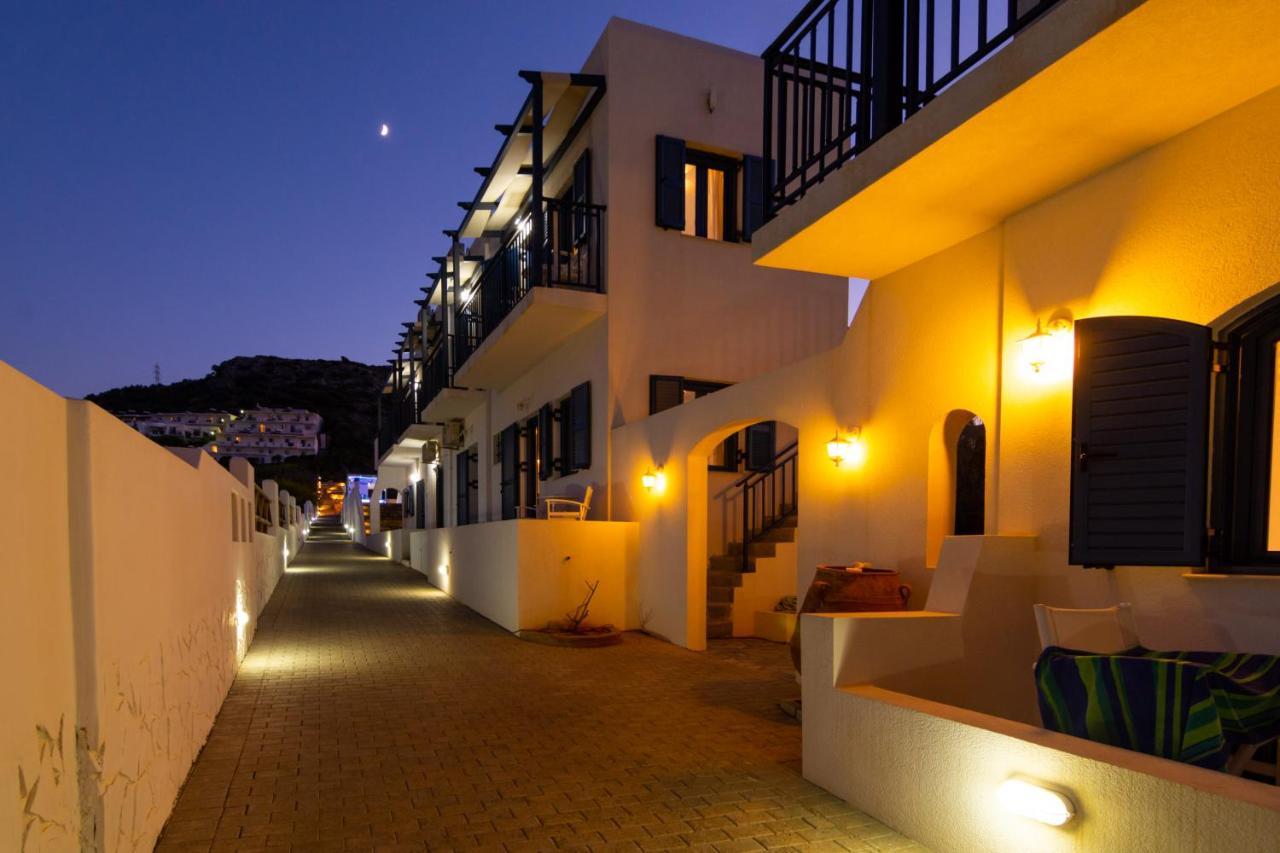Okirroi Villas Chersonissos Εξωτερικό φωτογραφία