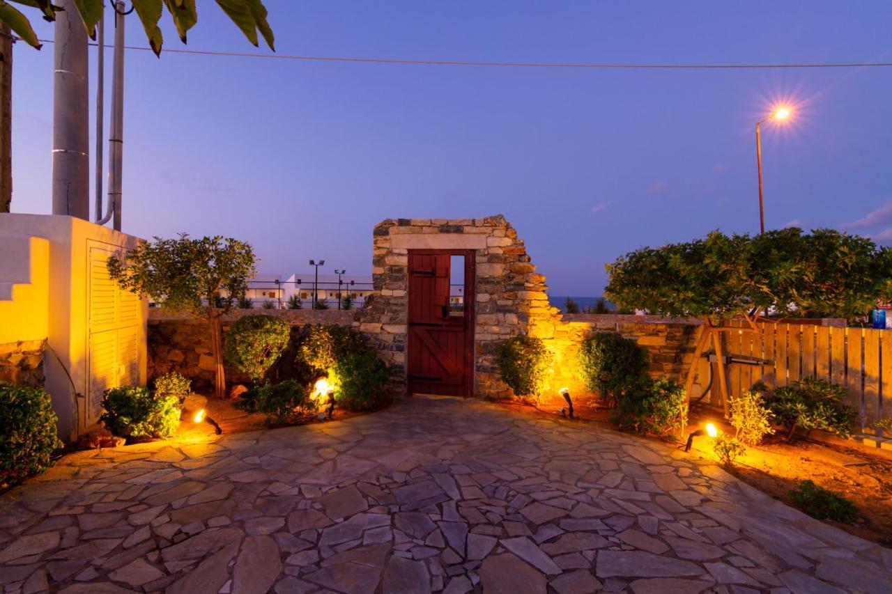 Okirroi Villas Chersonissos Εξωτερικό φωτογραφία