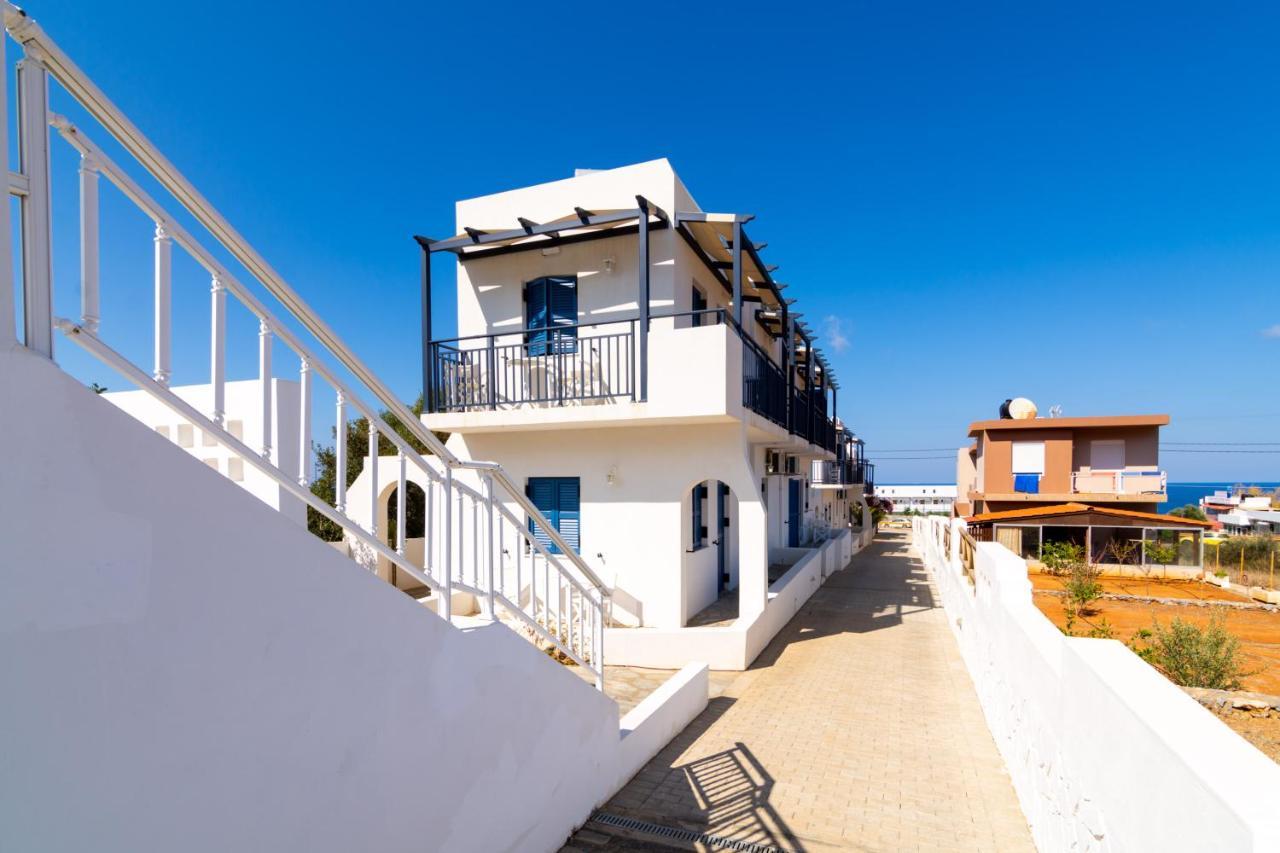 Okirroi Villas Chersonissos Εξωτερικό φωτογραφία