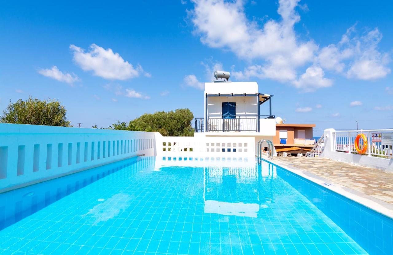 Okirroi Villas Chersonissos Εξωτερικό φωτογραφία